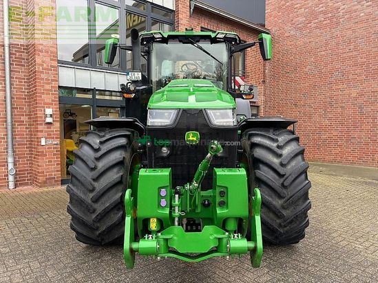 Tractor agrícola - John Deere - 8r340 *garantieverlängerung*