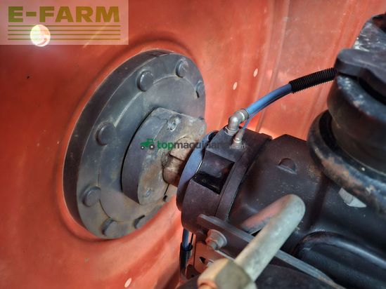 Tractor agrícola - Claas - axion 810 c-matic CMATIC