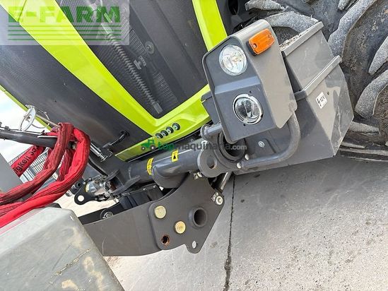 Tractor agrícola - Claas - xerion 5000