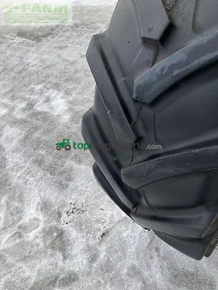 Tractor agrícola - Case IH - farmall 55c mit klima