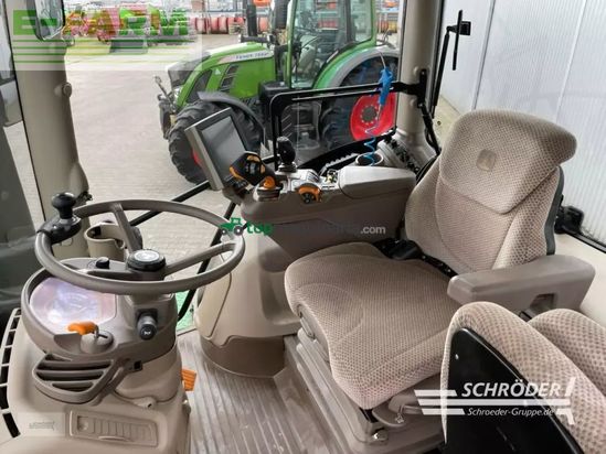 Tractor agrícola - John Deere - 6250 r