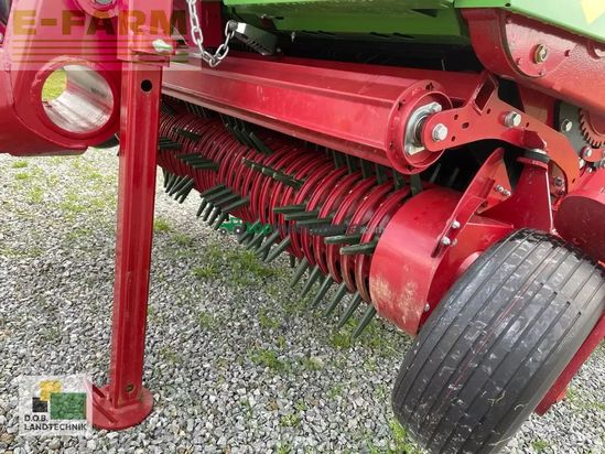 Remolqu agrícola - Strautmann - magnon cfs 8-370