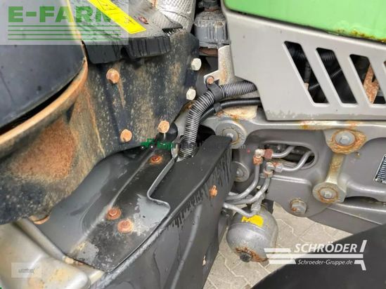 Tractor agrícola - Fendt - 720 s4 profi