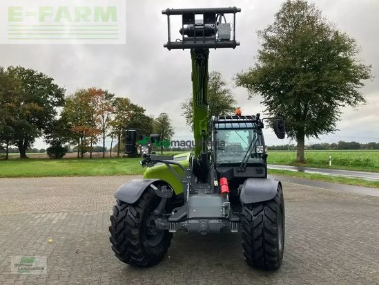 Telescopica - Claas - scorpion 742 ne