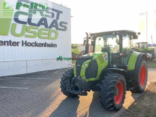 Tractor agrícola - Claas - arion 540 cebis CEBIS