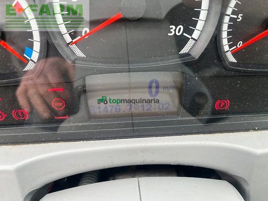 Tractor agrícola - Valtra - t174 d