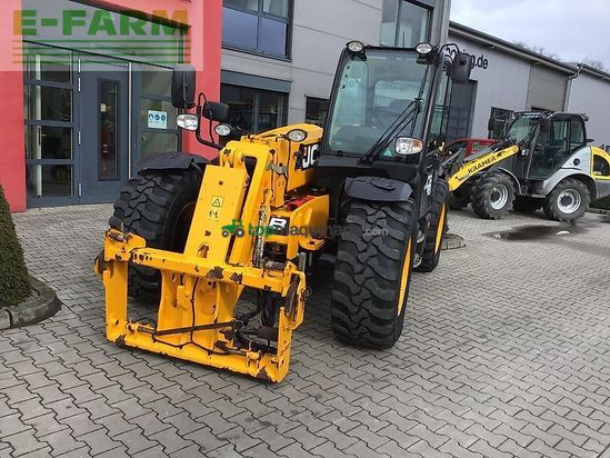 Telescopica - JCB - 541-70ds+ loadall