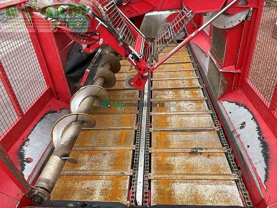 Cosechadora de Cereal - Grimme - rexor 630 rüttelschar fm