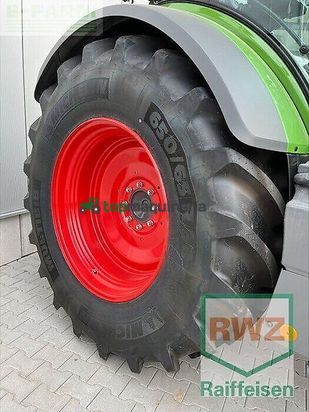 Tractor agrícola - Fendt - 516 vario