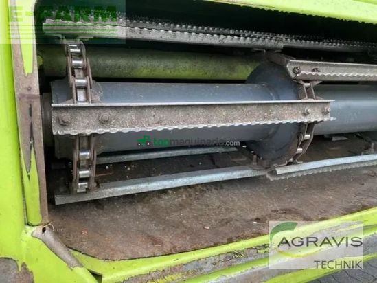 Cosechadora de Cereal - Claas - lexion 6800 terra trac