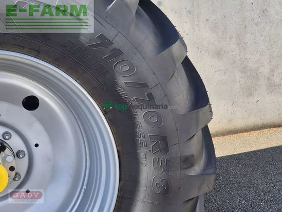 Tractor agrícola - Case IH - puma 175 cvxdrive (stage v)