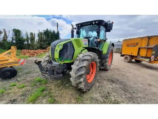 Tractor agrícola - Claas - arion620