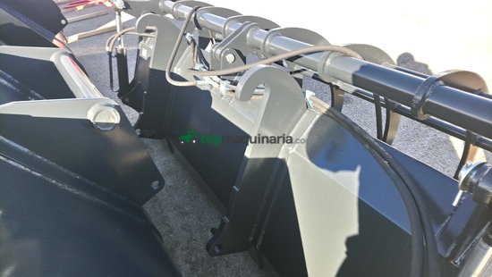 FRONTAL JCB TIPO D BRACKET MANITOU