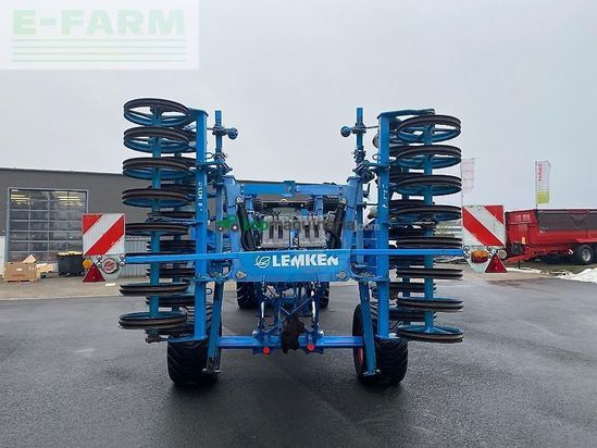 Cultivador - Lemken - karat 9/400 kua