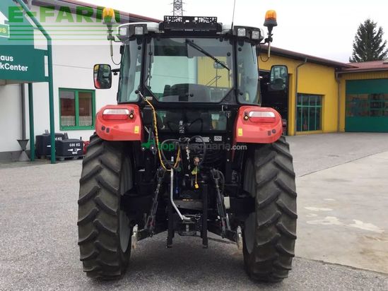 Tractor agrícola - Steyr - 4085 kompakt