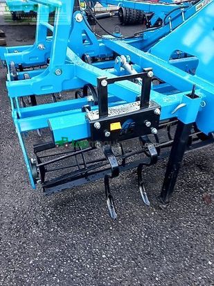 Cultivador -  - coral plus