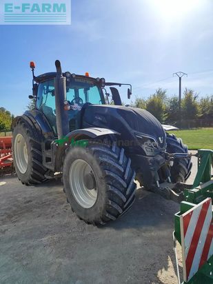 Tractor agrícola - Valtra - t194