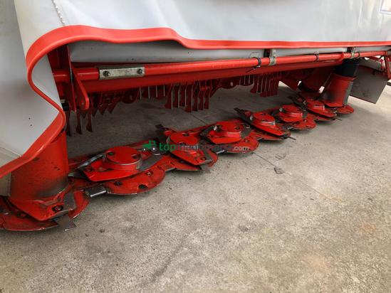 Segadora acondicionada - Kuhn - FC 314 D
