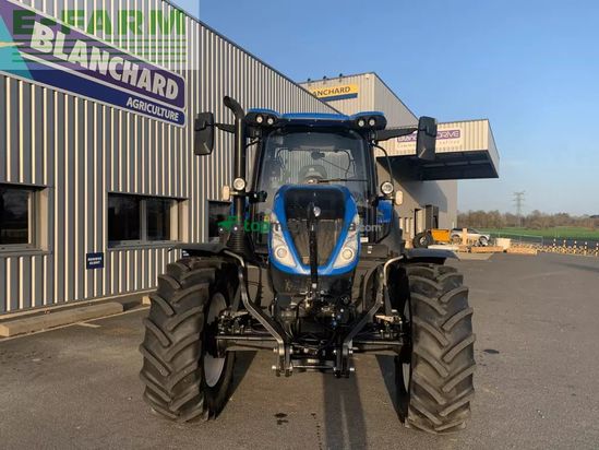 Tractor agrícola - New Holland - t6.145 ac s5