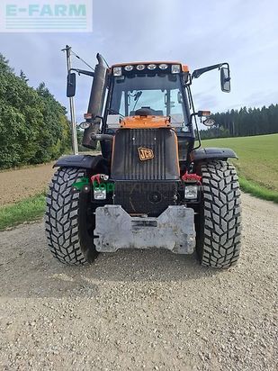 Tractor agrícola - JCB - fastrac 2140 allradlenkung