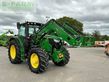 Tractor agrícola - John Deere - 6r155 tractor (st26434)