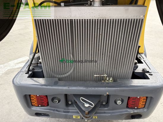 Minicargadora - Eurotrac - w12 mit kabine neuwertig