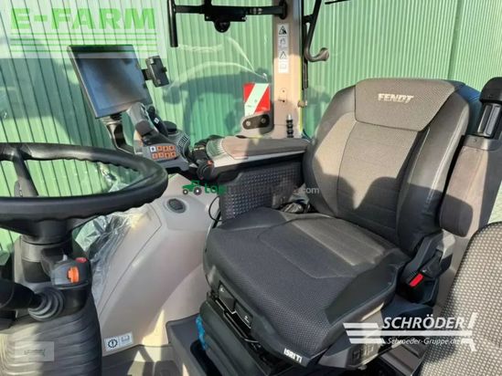 Tractor agrícola - Fendt - 620 vario profi plus