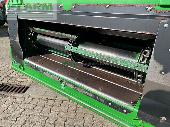Cosechadora de Cereal - John Deere - t560