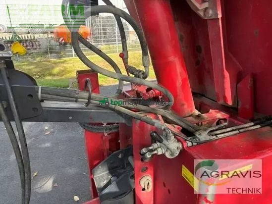 Volquet - Krampe - hp 20 carrier