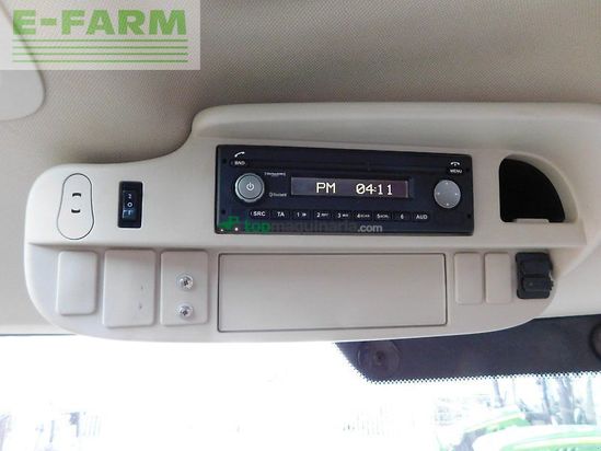 Tractor agrícola - John Deere - 6155r