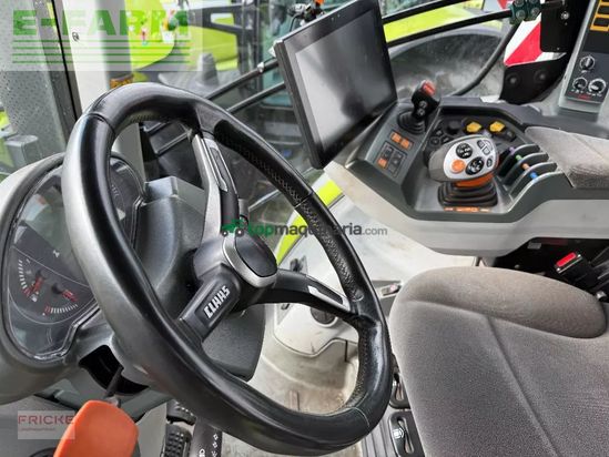 Tractor agrícola - Claas - arion 660 cmatic cebis