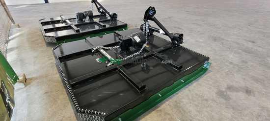 DESBROZADORA DE CADENAS