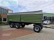 Volquet - Fliegl - ddk 240 fox