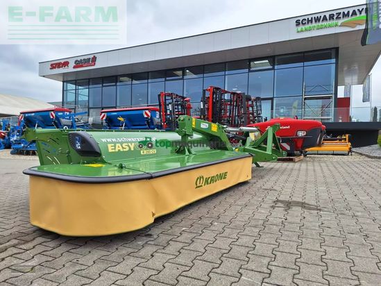 Cortacésped manual - Krone - easycut r 280 cv