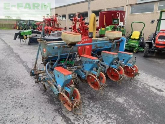 Sembradora monograno mecanica - Monosem - pn