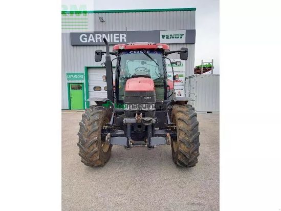 Tractor agrícola - Case IH - maxxum 110