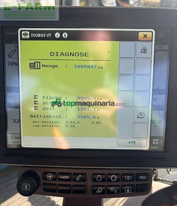 Sembradora - Horsch - pronto 6 as