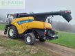 Cosechadora de Cereal - New Holland - cr 9.80