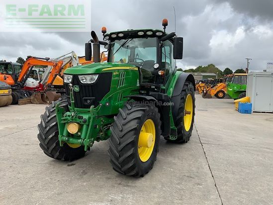 Tractor agrícola - John Deere - 6215r (st23802)