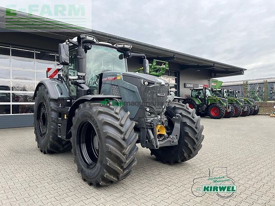 Tractor agrícola - Fendt - 832 vario gen5