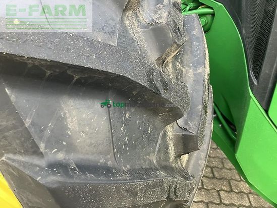 Tractor agrícola - John Deere - traktor 8r340