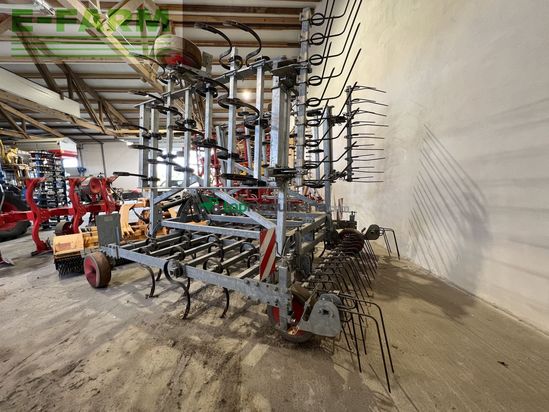 Cultivador -  - eco-dyn großfederzahnegge 625cm