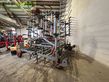 Cultivador -  - eco-dyn großfederzahnegge 625cm