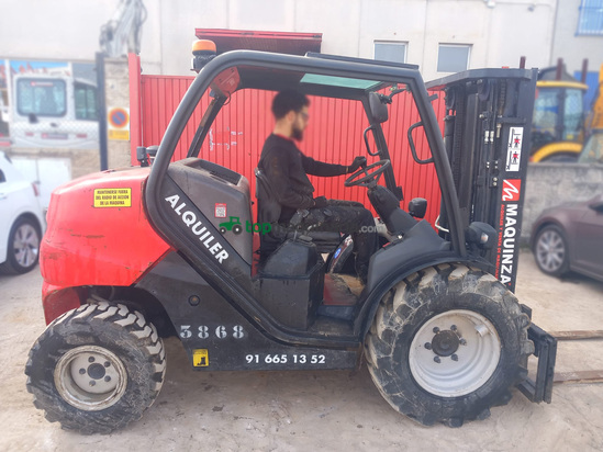 Carretillas industrial MANITOU MC18.4 D