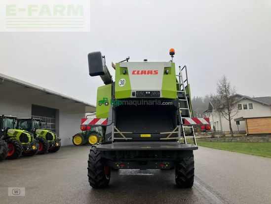 Cosechadora de Cereal - Claas - evion 430 maxi
