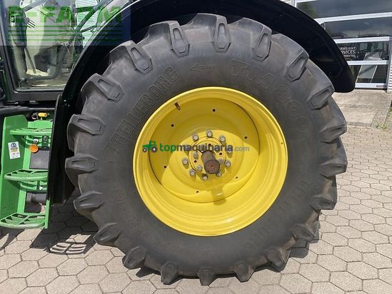 Tractor agrícola - John Deere - 6r185