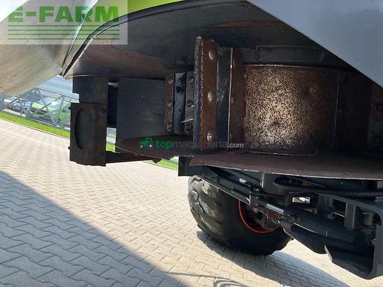 Cosechadora de Cereal - Claas - lexion 770
