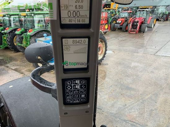 Tractor agrícola - Case IH - puma 175cvx tractor (st25032) CVX