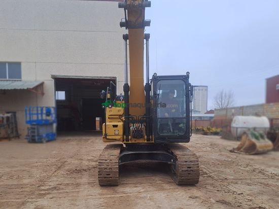 Excavadora CATERPILLAR 323FLN IHC