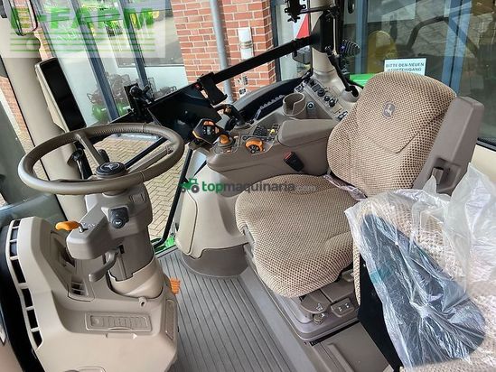 Tractor agrícola - John Deere - 6r185 *garantieverlängerung*